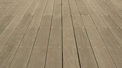 人工木材（木質樹脂複合材）