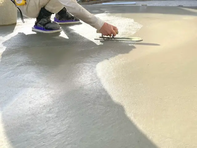 セメントモルタル