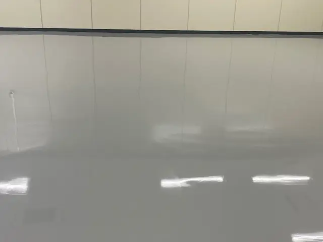 エポキシ樹脂系塗料