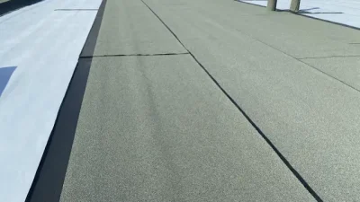 アスファルト防水