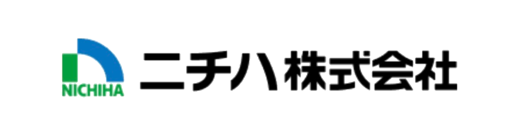 ニチハ株式会社コーポレートロゴ